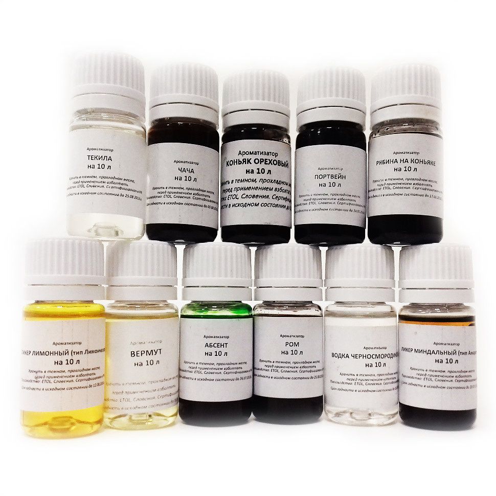 Вкусо ароматическая добавка от 75 рублей в Ставрополе