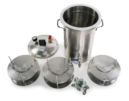 Распродажа автоклавов БУЛАТ в Ставрополе Распродажа автоклавов БУЛАТ в Ставрополе